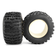 ZD Racing Parts 1:10 10427-S Tire / Sponge Group No.7377 Original