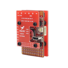 HGLRC F4 WING Flight Controller STM32F405 2-8S Integrated 6V/3A BEC PDB For RC Airplane Drone