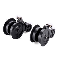 Lead Wheel For SG 1203 1/12 Drift RC Tank High Speed Vehicle Models RC Car Wheel Parts