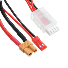 ZOP POWER 11.1V 550mAh 70C 3S Lipo Battery With JST/XT30 Plug For RC Models