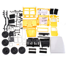 WPL C34 1/16 Kit 4WD 2.4G Buggy Crawler Off Road RC Car 2CH Vehicle Models With Head Light