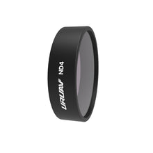 URUAV ND Lens Filter ND4/ND8/ND16/ND32 for Xiaomi FIMI X8 SE HD 4K Camera