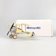 MinimumRC New Generation 380mm Sopwith Camel Scale Biplane RC Airplane Kit