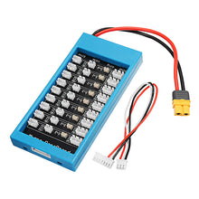 Micro Parallel Battery Charging Board for Pico PH1S PH2S XH2S Type Battery