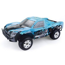 ZD Racing 9203 1/8 2.4G 4WD 80km/h Brushless Rc Car Electric Short Course Truck RTR Toys