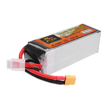 ZOP Power 14.8V 7500mah 35C 4S Lipo Battery XT60 Plug for RC Quadcopter Car