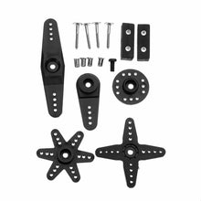 JX Ecoboost CLS6331 30KG High Torque 180 Degree Aluminium Shell Metal Gear Coreless Digital Servo