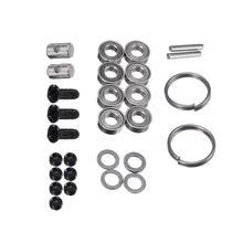 WPL 6WD Bridge Axle Metal Parts For 1/16 B16 RC Car
