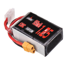 URUAV 14.8V 1050mAh 120C 4S Lipo Battery XT60 Plug for RC FPV Racing Drone 