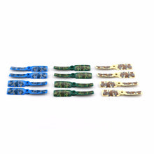 12pcs Original JJRC JJPRO-3545BN 2-blade Camouflage Propeller for QAV130 QAV180 FPV RC Racing Drone