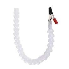 6Pcs RJX RJX1627/RJX1545 Flexible Universal Soldering Arm Joint Pipe for Soldering Base Station