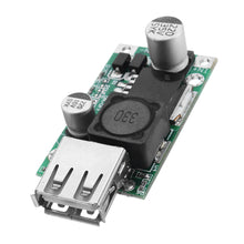 LM2596S DC-DC Step Down Module Input 12V-35V Output 5V for USB/Mobile Phone Charging