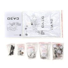 CA30 Liberation 1/12 6WD RC Car KIT Vehicle Model All Metal Edition Buggy Crawler