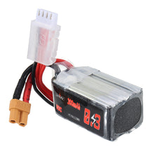URUAV 11.1V 300mAh 85C 3S Lipo Battery XT30 Plug for FPV Racing Drone