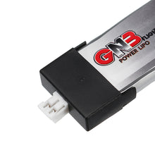 Gaoneng 3.8V 550mAh 50C/100C Lipo Battery PH2.0 Plug For Tiny RC Helicopter Drone