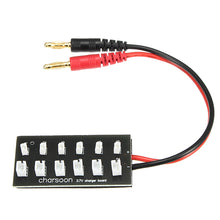 Charsoon JST-PH Charger Charging Board Banana Plug For Eachine E010 Blade Inductrix Tiny Whoop V911