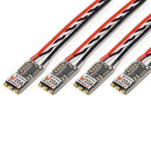 Fox 20A BLheli_S BB2 2-4S Brushless ESC Support DShot600 for RC Drone FPV Racing 
