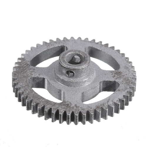 HBX M16102 Upgraded Zinc Alloy Spur Gear for 16889 1/16 RC Car Spare Parts
