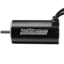 Racerstar 3670 Motor Brushless Waterproof Sensorless 1/8 RC Car Part 2650/2150/1900KV