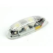 3 PCS Wireless LED Night Light Built-in Battery with Controller For RC Airplane