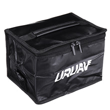 URUAV UR21 Fireproof Waterproof Lipo Battery Safety Bag 21X16X14cm 