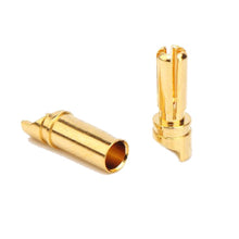 10 Pairs Amass 3.5mm Banana Plug AM-1001C Male & Female For RC Models