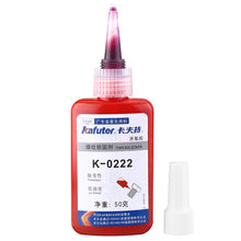 Kafuter K-022250ML Screw Glue Thread Anaerobic Adhesive for RC Model 