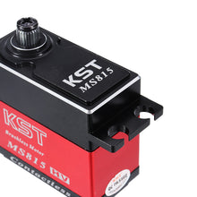 KST MS815 HV 20kg Metal Gear Brushless Digital Servo For 550-700 Class RC Helicopter Gliders' Airplane