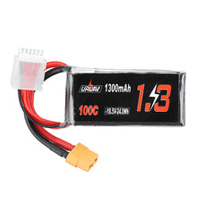 URUAV 18.5V 1300mAh 100C 5S Lipo Battery XT60 Plug for FPV Racing Drone