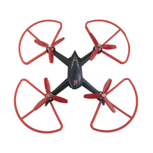 4PCS Propeller Protection Guard Sets For MJX B5W F20 Bugs 5W RC Drone Quadcopter Spare Parts