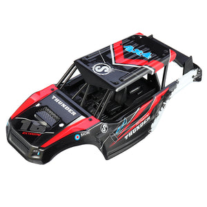 1Pc HS 18311 RC Car Body Shell For 1/18 Crawler RC Car