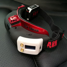 Realacc RX5808 PRO PLUS OSD Receiver Protective Case Cover for Fatshark Attitude V4 Goggles