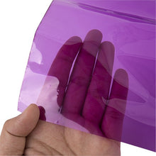 Mayatech 2m Translucent Green Yellow Red White Purple Blue Heat Shrinkable Covering Film