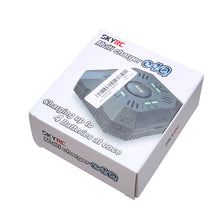 SKYRC E4Q 4×50W 4x5A DC 2-4S LED Smart Battery Balance Charger with XT60 Input