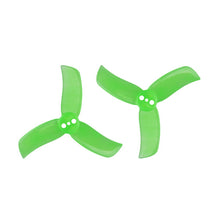 4 Pairs Gemfan Hulkie 2040 2.0X4.0 PC 3-blade Propeller CW CCW for 0806-1105 Motor RC FPV Racing Drone