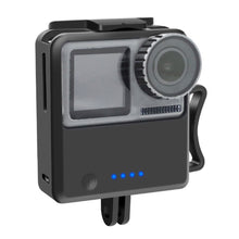 Power Bank Mobile Power Supply Battery Charger USB Charging Cable For DJI Osmo Action Sports Camera 