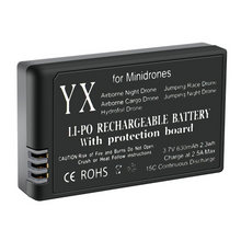 YX 3-in-1 Intelligent Battery Smart Quick Outdoor Charger USB Charging Box Hub for Parrot Mini Drones