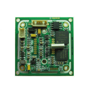 1/3 Sony Effio-E 700TVL 4140+811 CCD IR Sensitive Motherboard PAL/NTSC For FPV Camera Support OSD