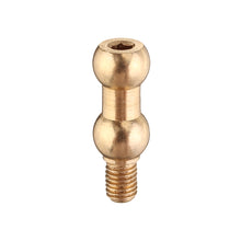 WPL 4PCS C34 NO.4 Ball Head For 1/16 4WD 2.4G Buggy Crawler Off Road 2CH Vehicle Models RC Car Parts