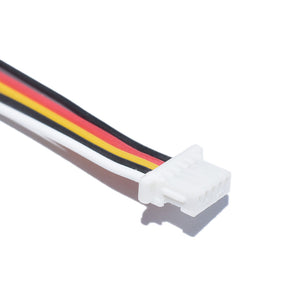 10 PCS JST-SH 1.0mm 5Pin 5P Flight Controller ESC Connection Silicone Wire for RC Drone FPV Racing
