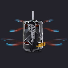 SKYRC 540 ARES PRO V2 Competition 2200KV 17.5T Race Sensored Brushless Motor Alloy Shield For 1/10 RC Car Parts