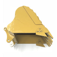 Metal 580 Simulation Bucket For HuiNa 580 Excavator RC Car Toys Styling 23 Channel RC Car Parts