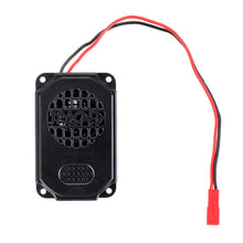 HG 1/10 1/12 Universal RX Horn Speaker for P408 P602 RC Car Spare Parts HG-RX1019