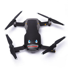 Shark Emoticon Sticker Set Water-proof Skins Decals Decorative for DJI Mavic 2 PRO/ZOOM RC Drone Quadcopter
