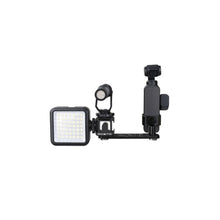Multi-function 3-in-1 Expand Kit Holder Parts Adapter For DJI OSMO Pocket ACTION Handheld Gimbal Stabilizer