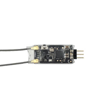 Radiolink R12DSM 2.4G 12CH DSSS FHSS Receiver for AT9 AT9S AT10 AT10II Transmitter