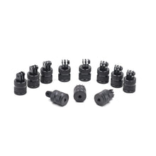 Aluminum 360 Degrees Adjustable Adapter Mount For Gopro Hero7 6 5 4 3 SJ4000 Xiaomiyi 4K Camera