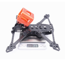 Smooth 5 225mm Wheelbase 5mm Arm 3K Carbon Fiber 5 Inch Frame Kit for RC Drone FPV Racing
