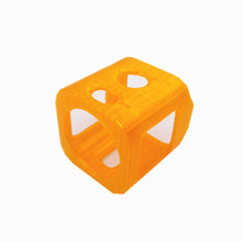 URUAV TPU Camera Protective Case Mount Orange for Foxeer Box 2 FPV Camera
