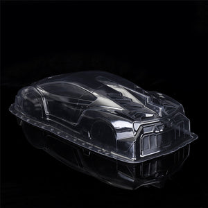 1/10 Scale PVC Clear RC Car Body Shell 185mm Modification for Lamborghi Model